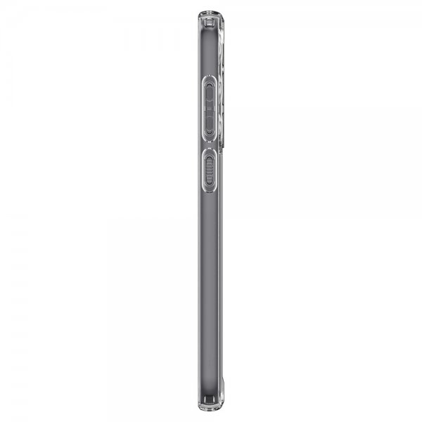 Spigen Samsung Galaxy S23 FE Deksel Ultra Hybrid OneTap Ring MagFit Svart