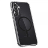 Spigen Samsung Galaxy S23 FE Deksel Ultra Hybrid OneTap Ring MagFit Svart