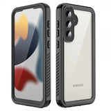 Redpepper Samsung Galaxy S23 FE Deksel Vanntett IP68 Svart