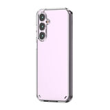 Rvelon Samsung Galaxy S23 FE Deksel Støtsikker Transparent