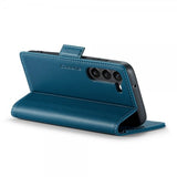 CaseMe Samsung Galaxy S23 Etui 023 Series Blå