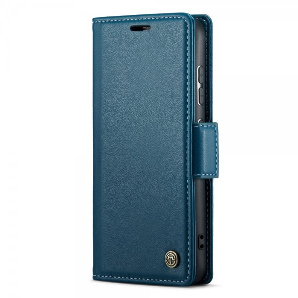CaseMe Samsung Galaxy S23 Etui 023 Series Blå