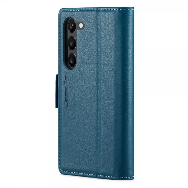 CaseMe Samsung Galaxy S23 Etui 023 Series Blå