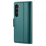 CaseMe Samsung Galaxy S23 Etui 023 Series Grønn
