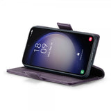 CaseMe Samsung Galaxy S23 Etui 023 Series Lilla