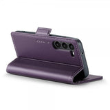 CaseMe Samsung Galaxy S23 Etui 023 Series Lilla