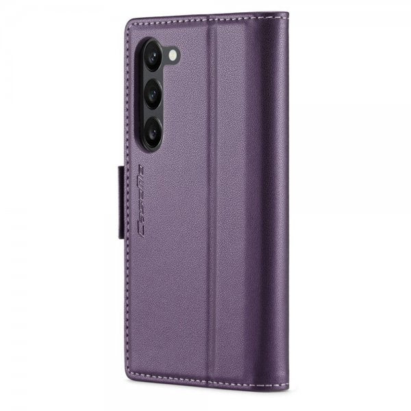 CaseMe Samsung Galaxy S23 Etui 023 Series Lilla