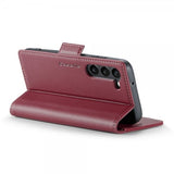 CaseMe Samsung Galaxy S23 Etui 023 Series Rød