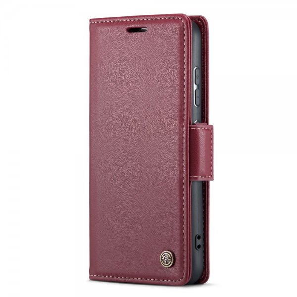 CaseMe Samsung Galaxy S23 Etui 023 Series Rød