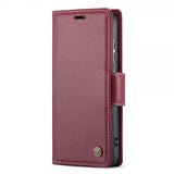 CaseMe Samsung Galaxy S23 Etui 023 Series Rød