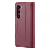 CaseMe Samsung Galaxy S23 Etui 023 Series Rød
