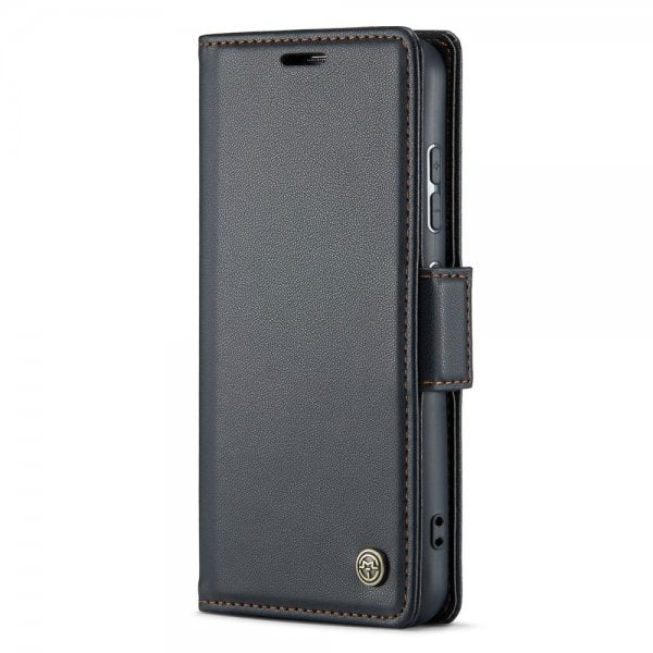 CaseMe Samsung Galaxy S23 Etui 023 Series Svart