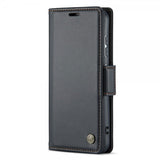 CaseMe Samsung Galaxy S23 Etui 023 Series Svart