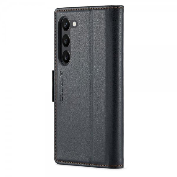 CaseMe Samsung Galaxy S23 Etui 023 Series Svart