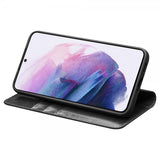 Qialino Samsung Galaxy S23 Etui Svart