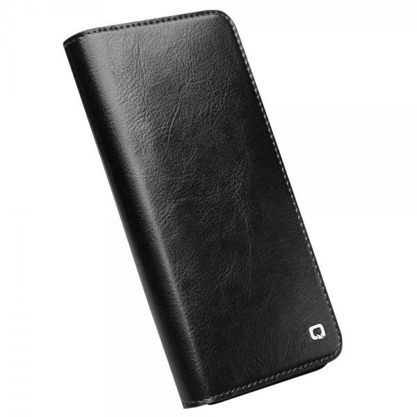 Qialino Samsung Galaxy S23 Etui Svart