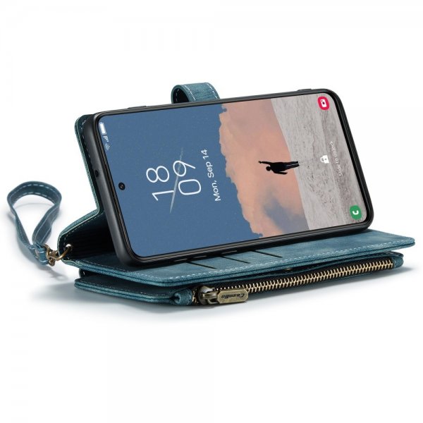 CaseMe Samsung Galaxy S23 Etui C30 Series Petrol