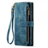 CaseMe Samsung Galaxy S23 Etui C30 Series Petrol