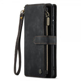 CaseMe Samsung Galaxy S23 Etui C30 Series Svart