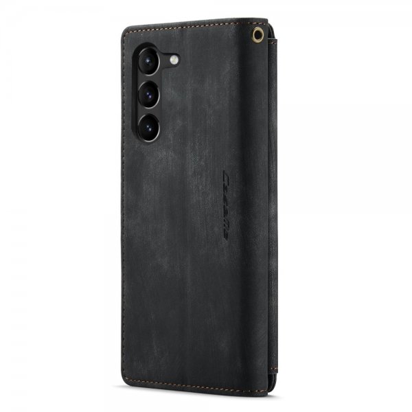 CaseMe Samsung Galaxy S23 Etui C30 Series Svart