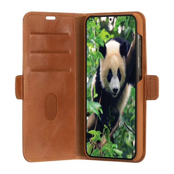 dbramante1928 Samsung Galaxy S23 Etui Copenhagen Tan