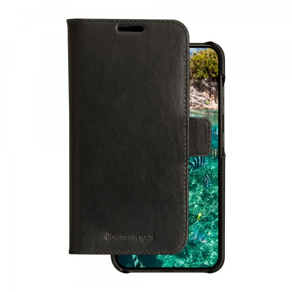 dbramante1928 Samsung Galaxy S23 Etui Lynge Svart