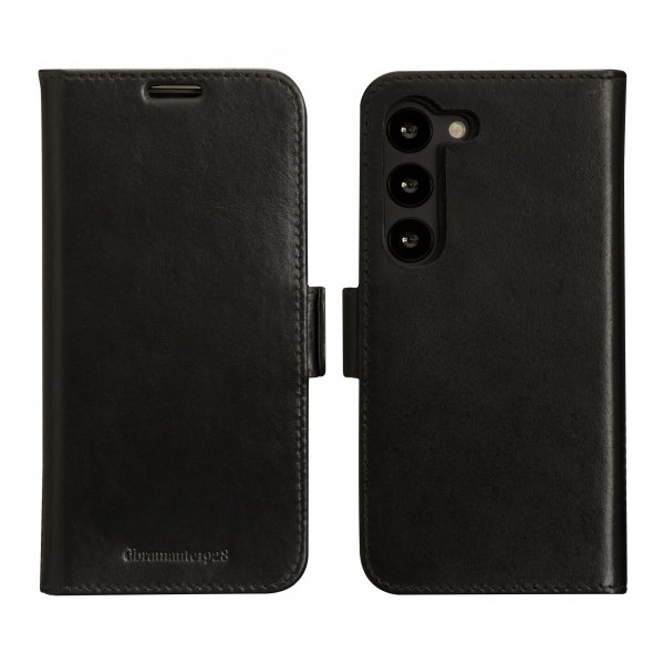 dbramante1928 Samsung Galaxy S23 Etui Lynge Svart