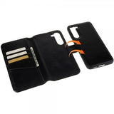 Nordic Covers Samsung Galaxy S23 Etui MagLeather Raven Black
