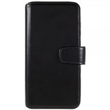 Nordic Covers Samsung Galaxy S23 Etui MagLeather Raven Black