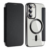 Samsung Galaxy S23 Etui MagSafe Svart