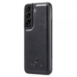 Dg.Ming Samsung Galaxy S23 Etui Avtagbart Deksel Svart