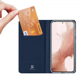 Dux Ducis Samsung Galaxy S23 Etui Skin Pro Series Blå