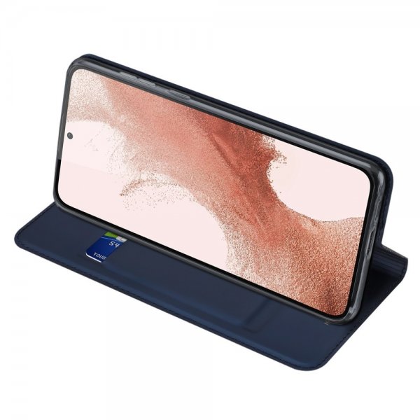 Dux Ducis Samsung Galaxy S23 Etui Skin Pro Series Blå