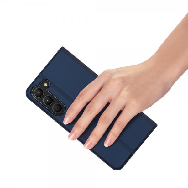 Dux Ducis Samsung Galaxy S23 Etui Skin Pro Series Blå