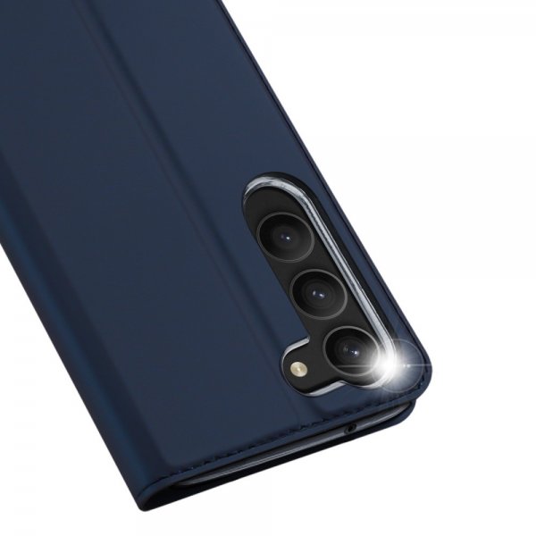 Dux Ducis Samsung Galaxy S23 Etui Skin Pro Series Blå