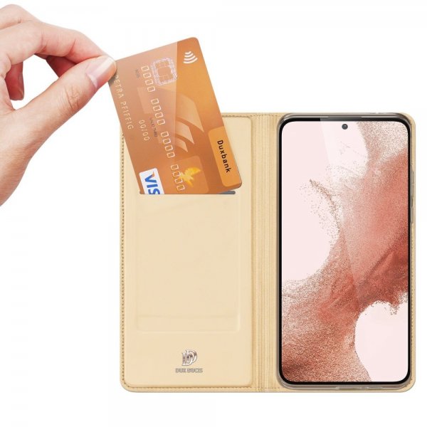Dux Ducis Samsung Galaxy S23 Etui Skin Pro Series Gull