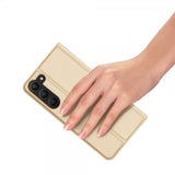 Dux Ducis Samsung Galaxy S23 Etui Skin Pro Series Gull