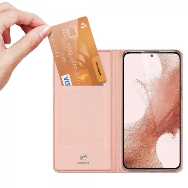 Dux Ducis Samsung Galaxy S23 Etui Skin Pro Series Rosa