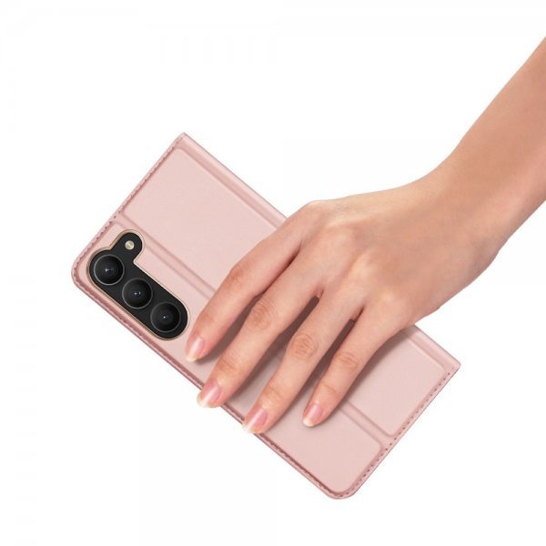 Dux Ducis Samsung Galaxy S23 Etui Skin Pro Series Rosa