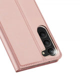 Dux Ducis Samsung Galaxy S23 Etui Skin Pro Series Rosa