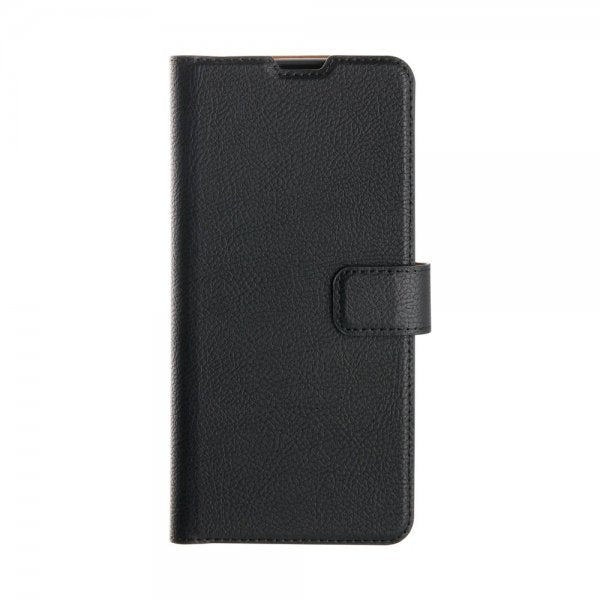 Xqisit Samsung Galaxy S23 Etui Slim Wallet Selection Svart