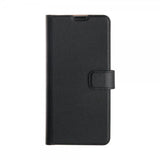 Xqisit Samsung Galaxy S23 Etui Slim Wallet Selection Svart