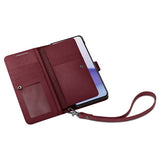 Spigen Samsung Galaxy S23 Etui Burgundy