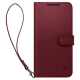 Spigen Samsung Galaxy S23 Etui Burgundy