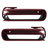 Spigen Samsung Galaxy S23 Etui Burgundy