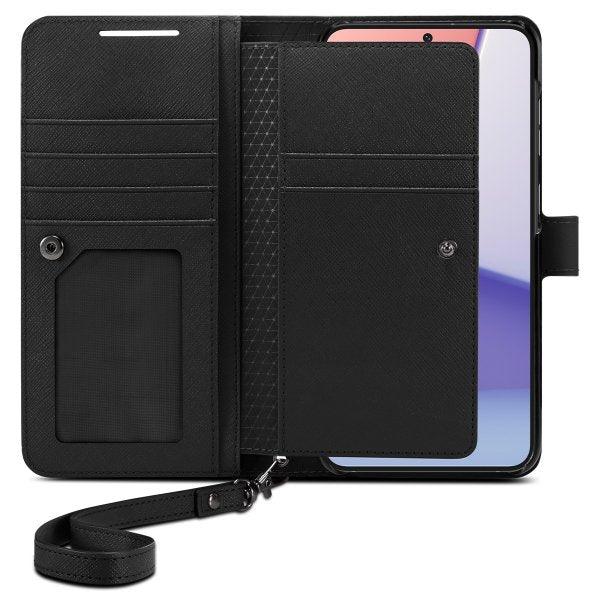 Spigen Samsung Galaxy S23 Etui Svart