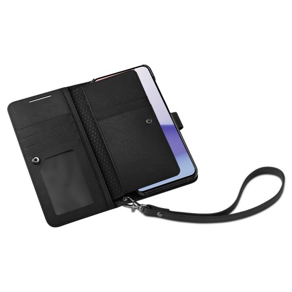 Spigen Samsung Galaxy S23 Etui Svart