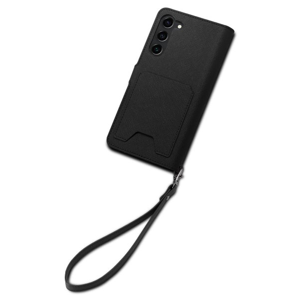 Spigen Samsung Galaxy S23 Etui Svart