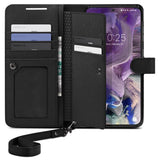 Spigen Samsung Galaxy S23 Etui Svart