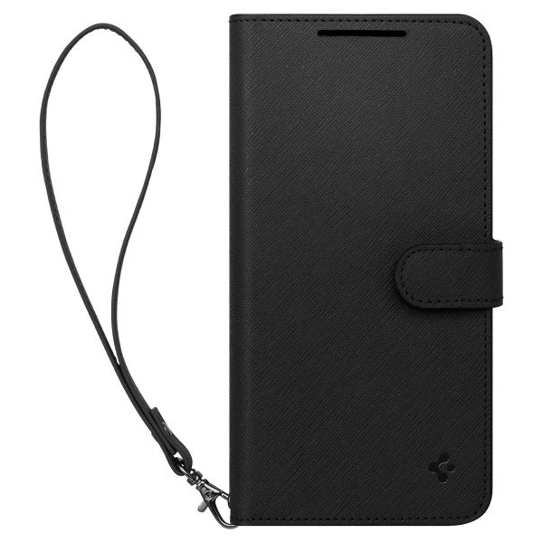 Spigen Samsung Galaxy S23 Etui Svart